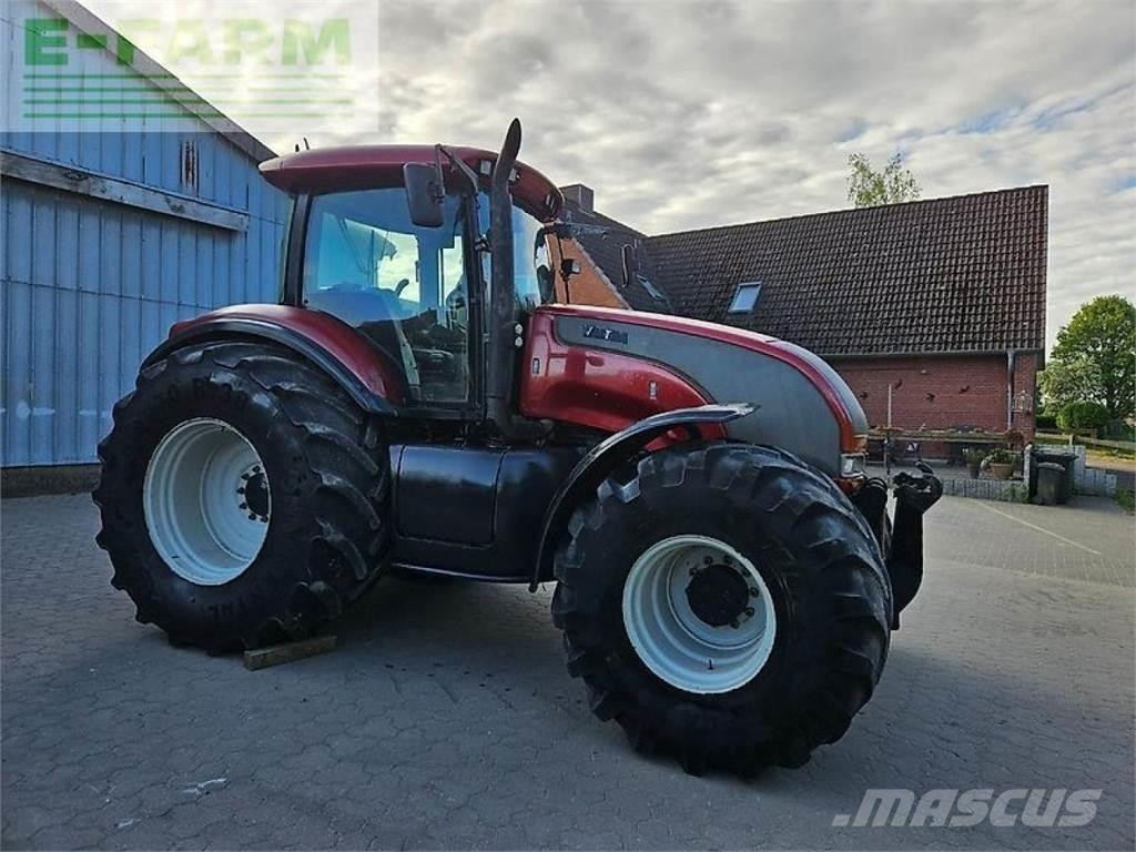 Valtra s 280 拖拉机/农用车