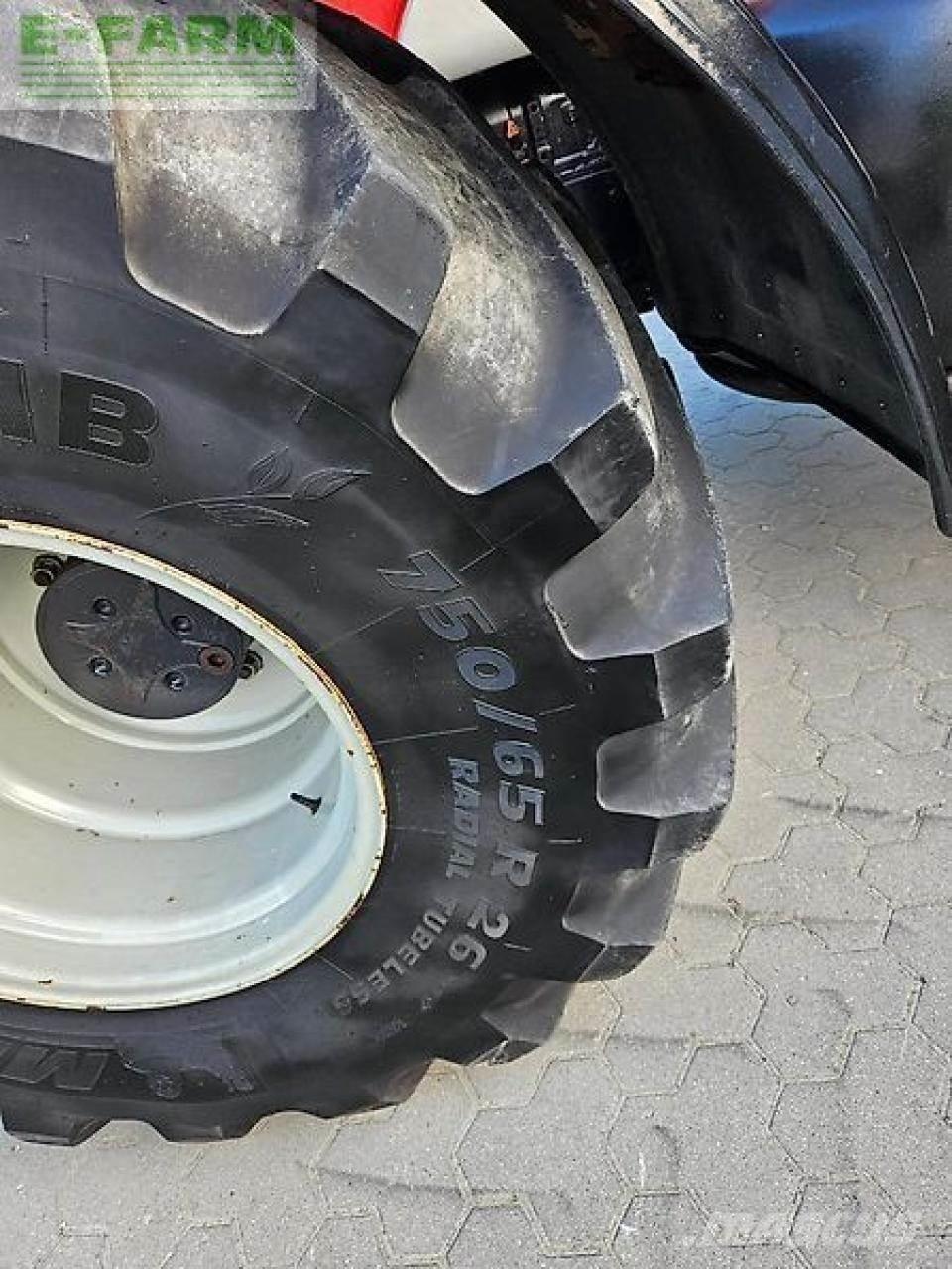 Valtra s 280 拖拉机/农用车