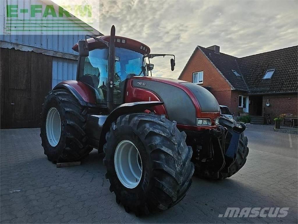 Valtra s 280 拖拉机/农用车