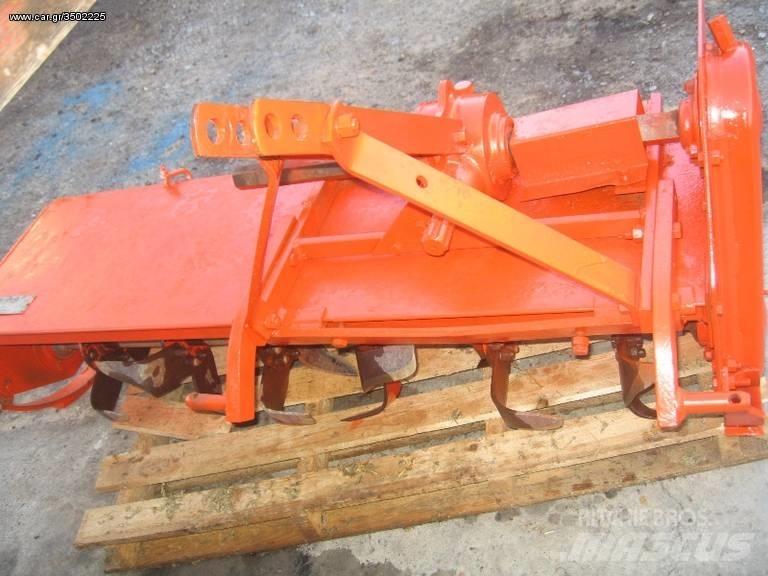  Agrofiera 120 手扶中耕机