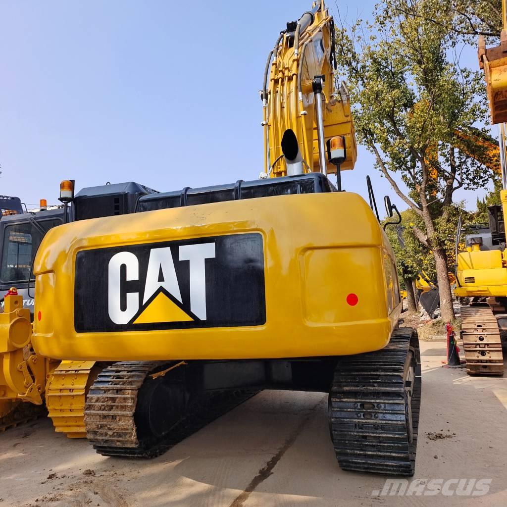 CAT 330 D 履带挖掘机