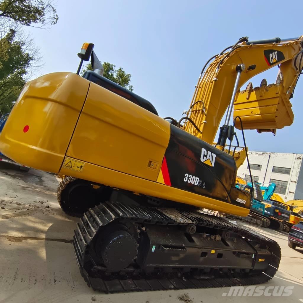CAT 330 D 履带挖掘机
