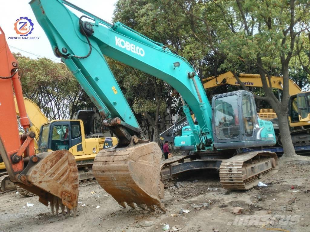 Kobelco SK 260 LC 履带挖掘机