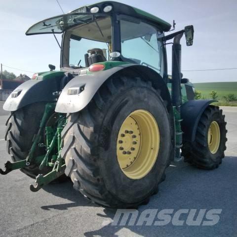 John Deere 6170 R 拖拉机/农用车