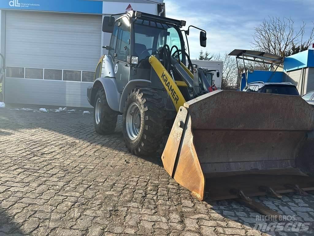 Kramer 5085 轮式装载机
