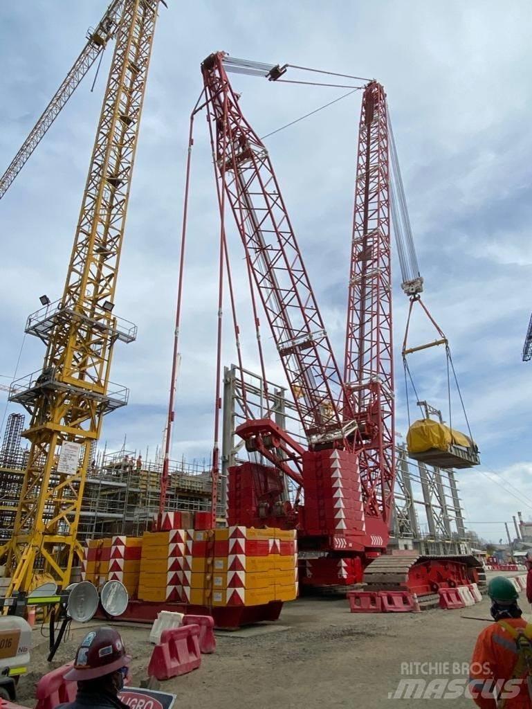 Demag CC2800-1NT 履带起重机