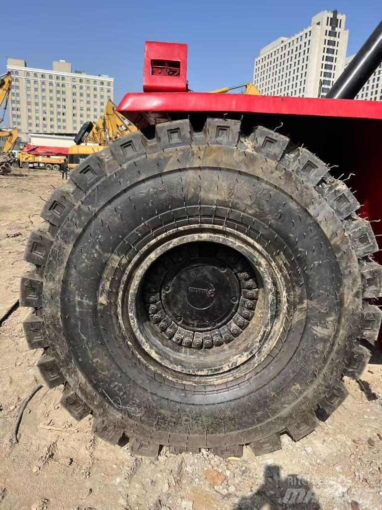 Kalmar DRT 450 正面吊
