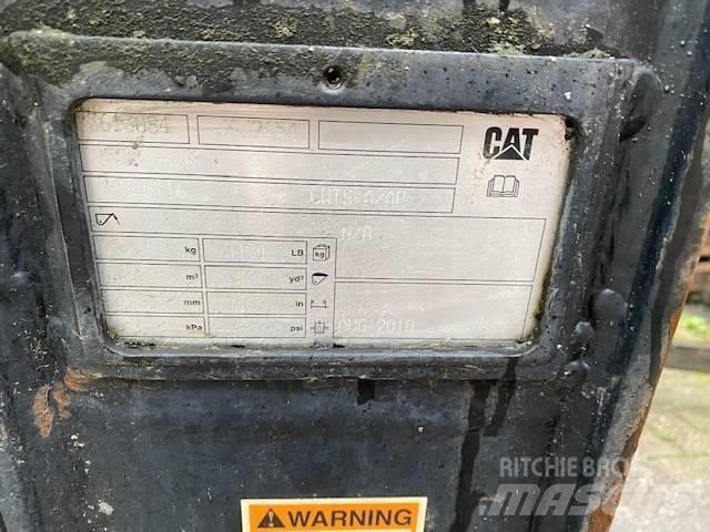 CAT 950M 抓斗