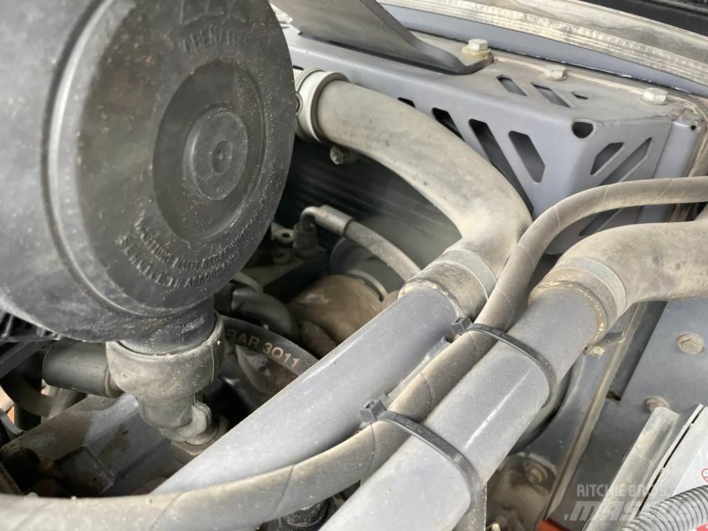 Hamm HD 12 VV 双轮压路机