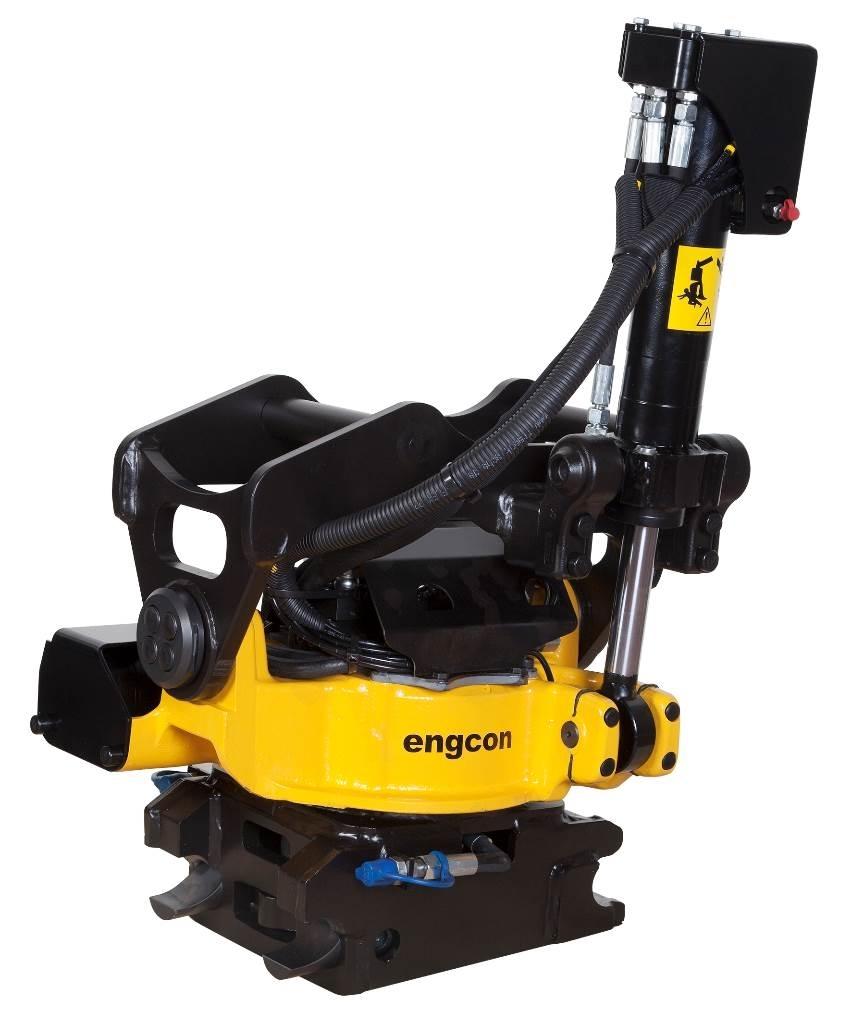 Engcon EC206 旋转器