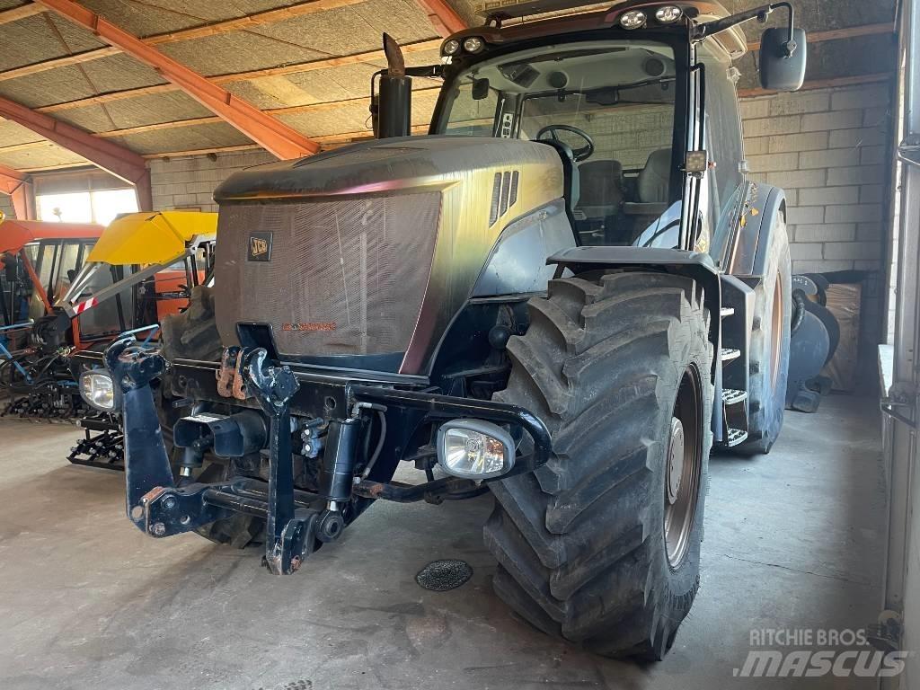 JCB HMV7230 FASTRAC 拖拉机/农用车