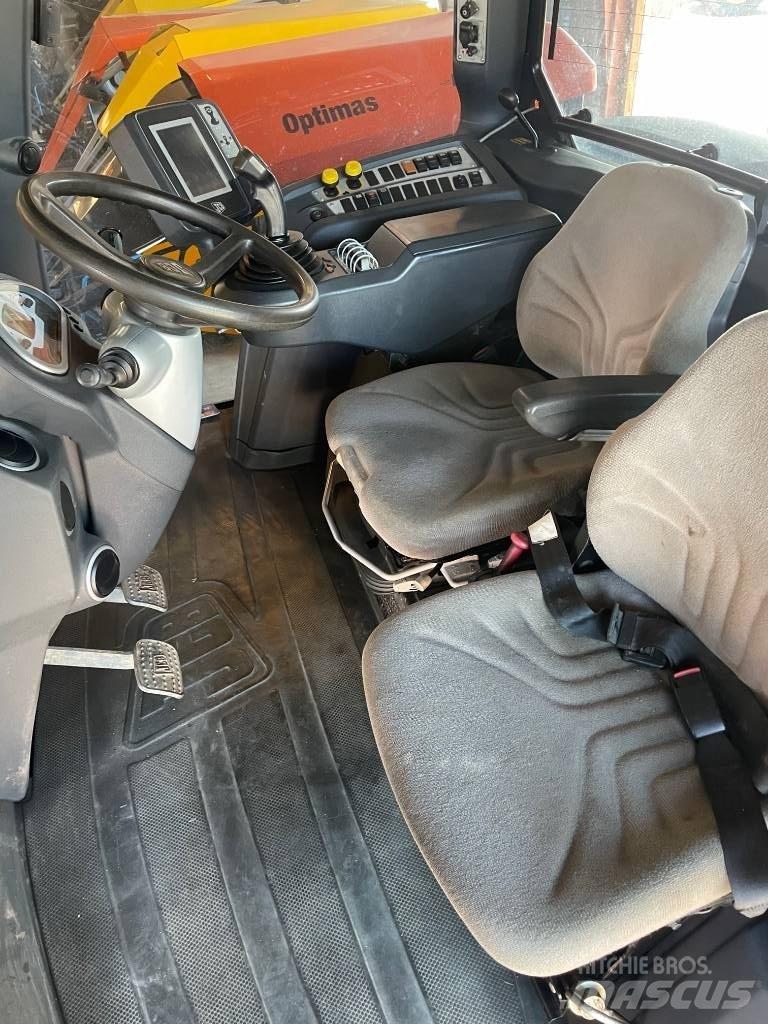 JCB HMV7230 FASTRAC 拖拉机/农用车