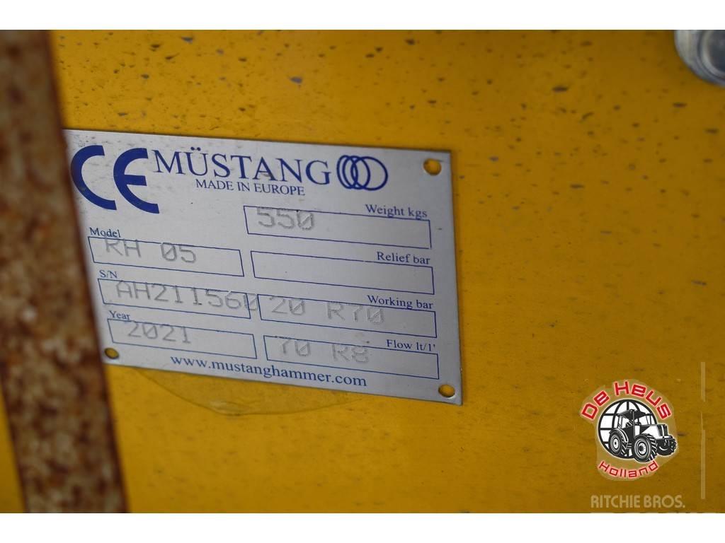 Mustang RH05 农业机械-其他