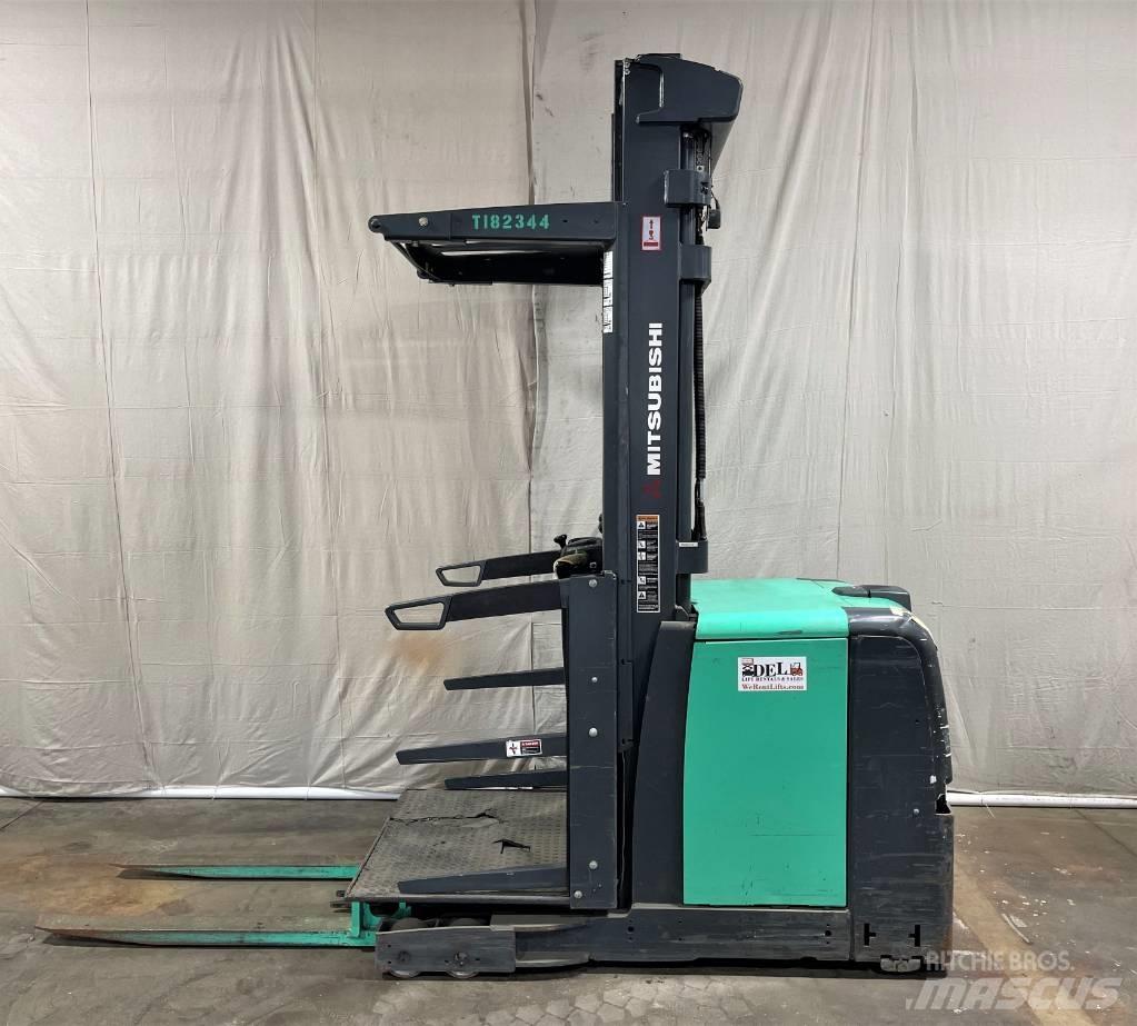 Mitsubishi EOP11N2 中端式装载机