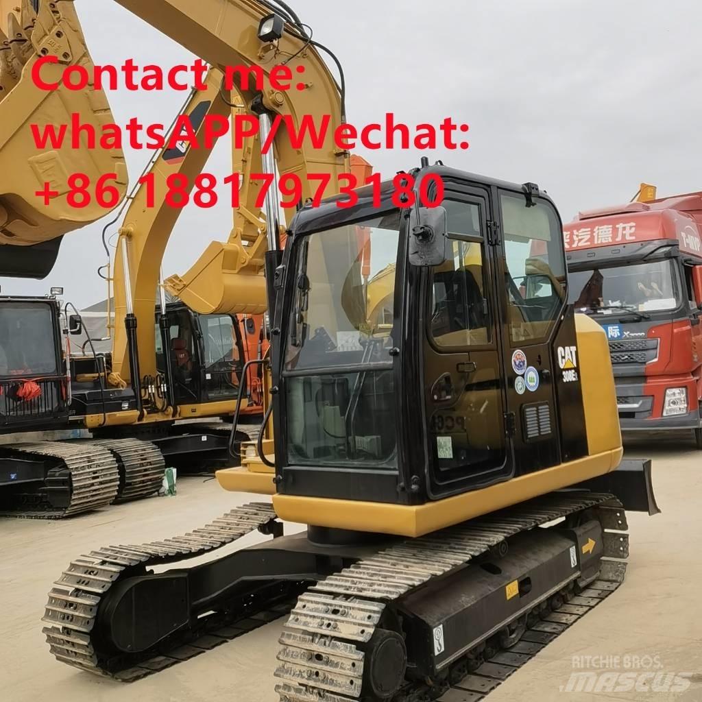 CAT CAT308E 履带挖掘机