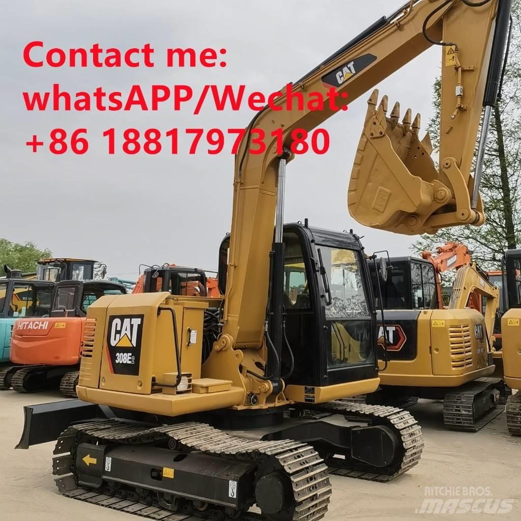 CAT CAT308E 履带挖掘机