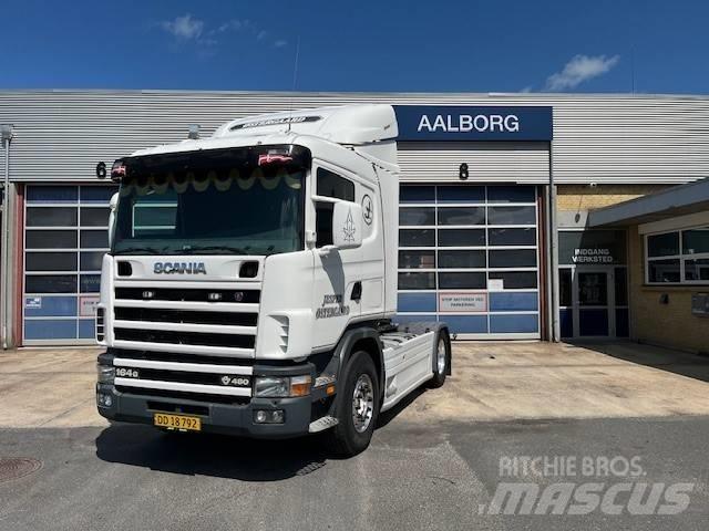 Scania R 164 牵引车