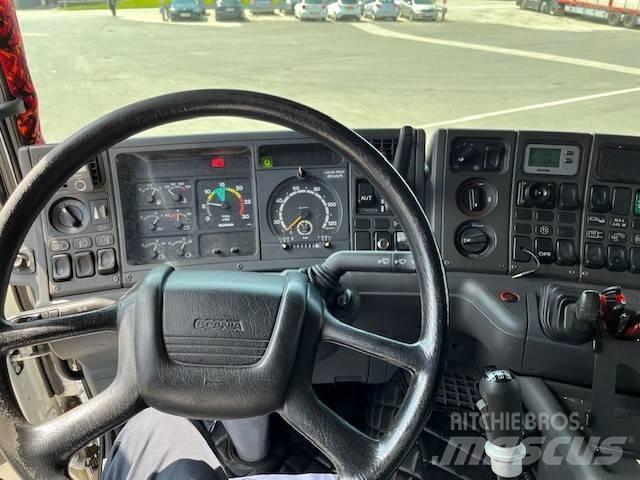 Scania R 164 牵引车