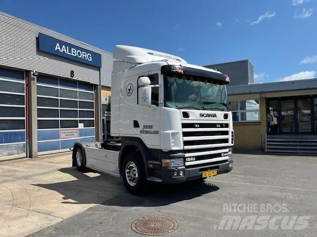 Scania R 164 牵引车