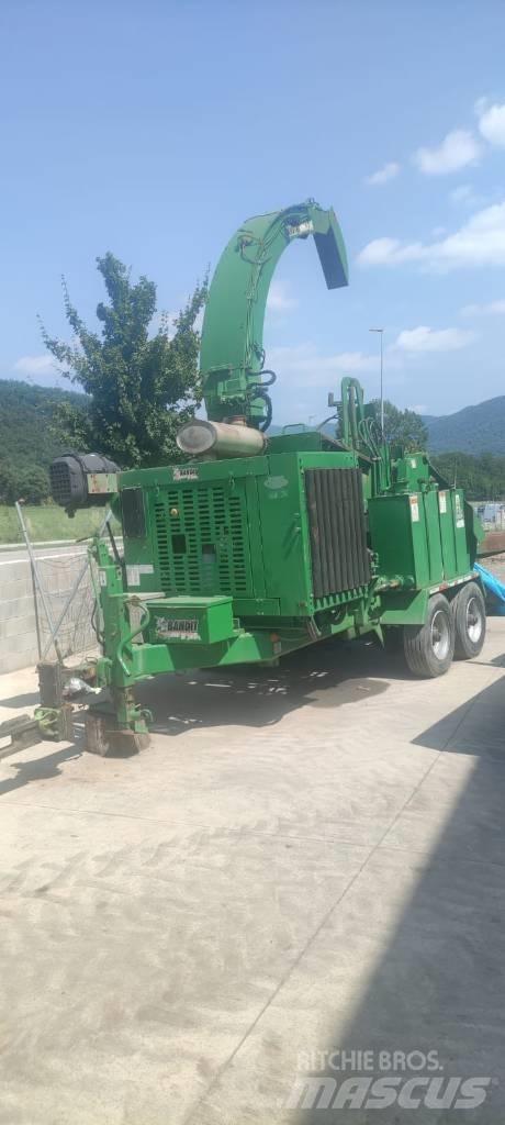 Bandit 18SVC 林业机械-其他