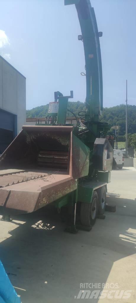 Bandit 18SVC 林业机械-其他