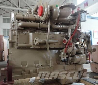 Cummins KTA19-C600 发动机