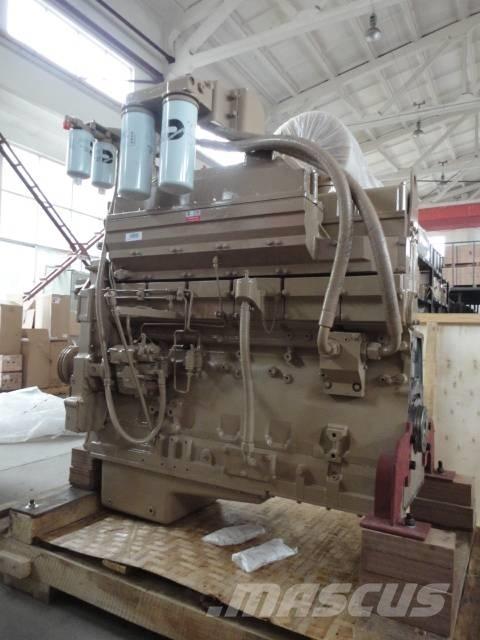 Cummins KTA19-C600 发动机
