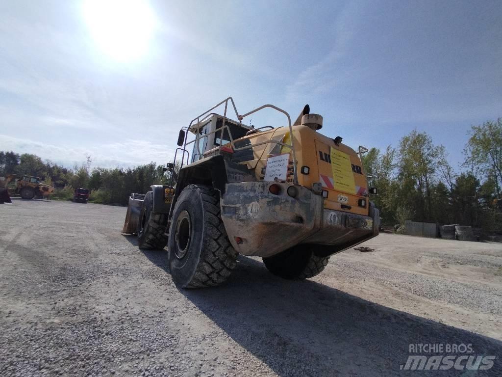 Liebherr L 576 轮式装载机