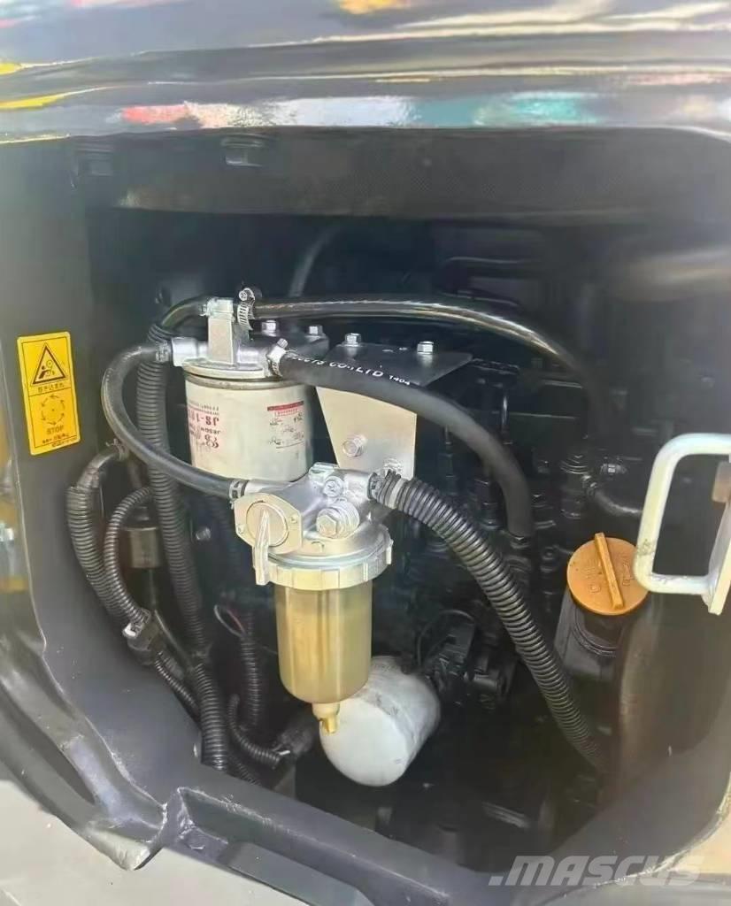 Komatsu PC 30 小型挖掘机