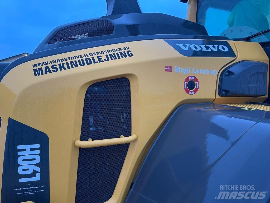Volvo L 90 H 轮式装载机