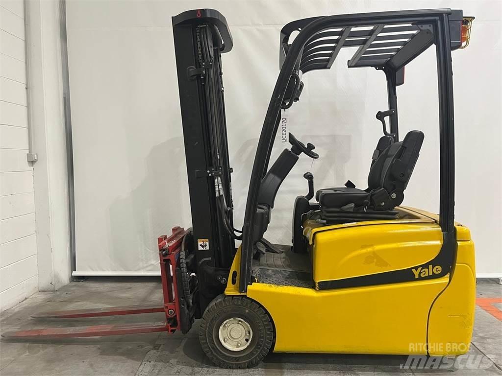 Hyster ERP16VT 电动叉车