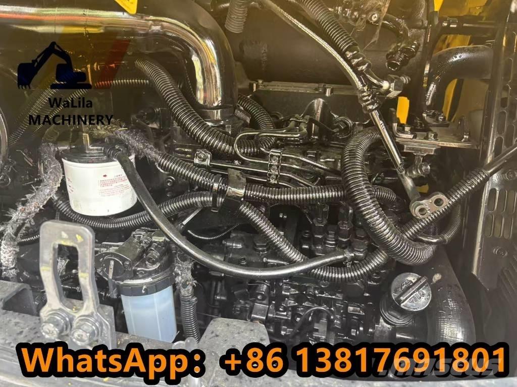 Yanmar Vio 75 小型挖掘机