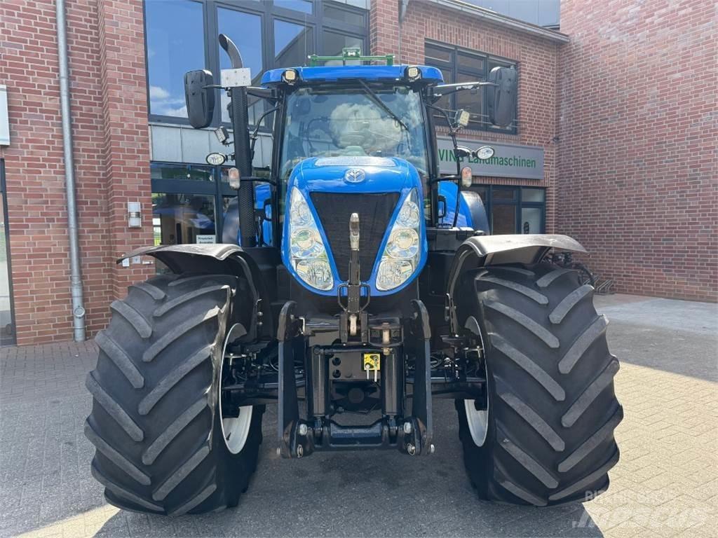 New Holland T7.220 拖拉机/农用车