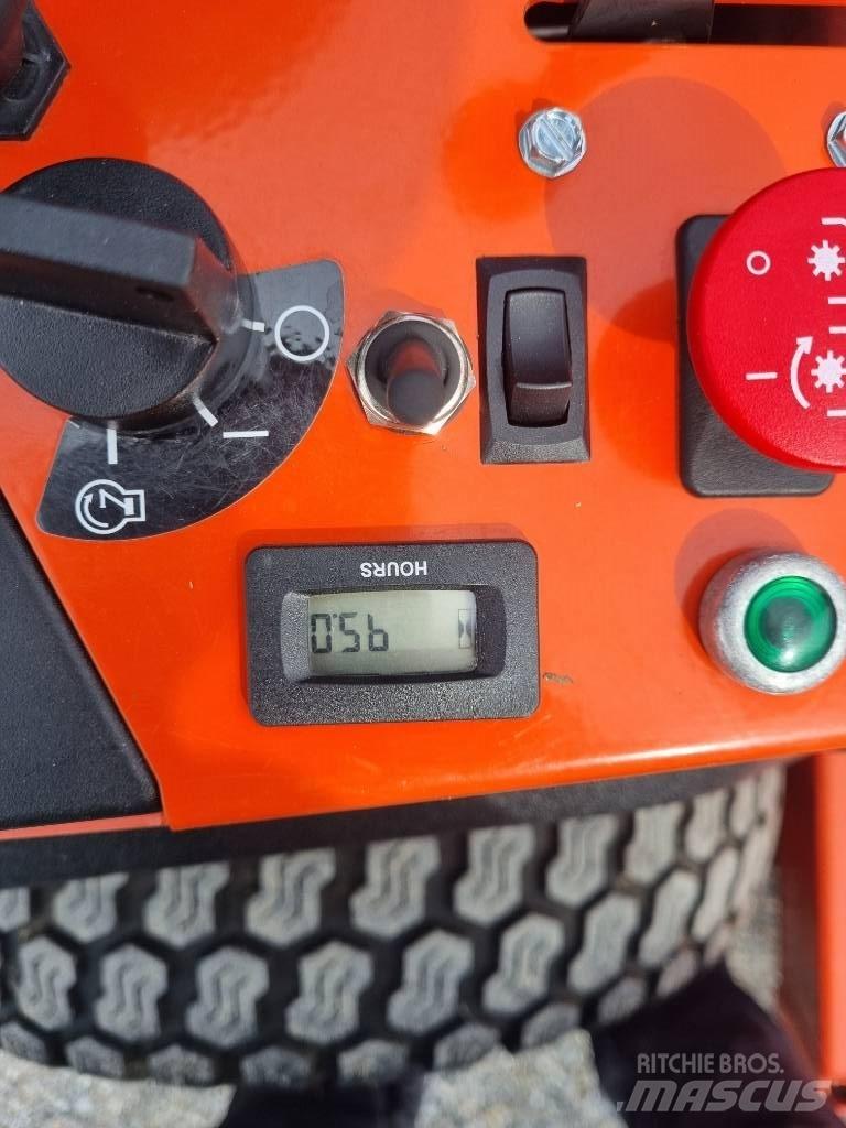 Ariens ZENITH 零回转割草机
