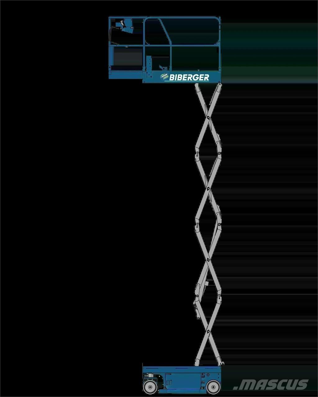 Genie GS 1932m 剪叉式升降机