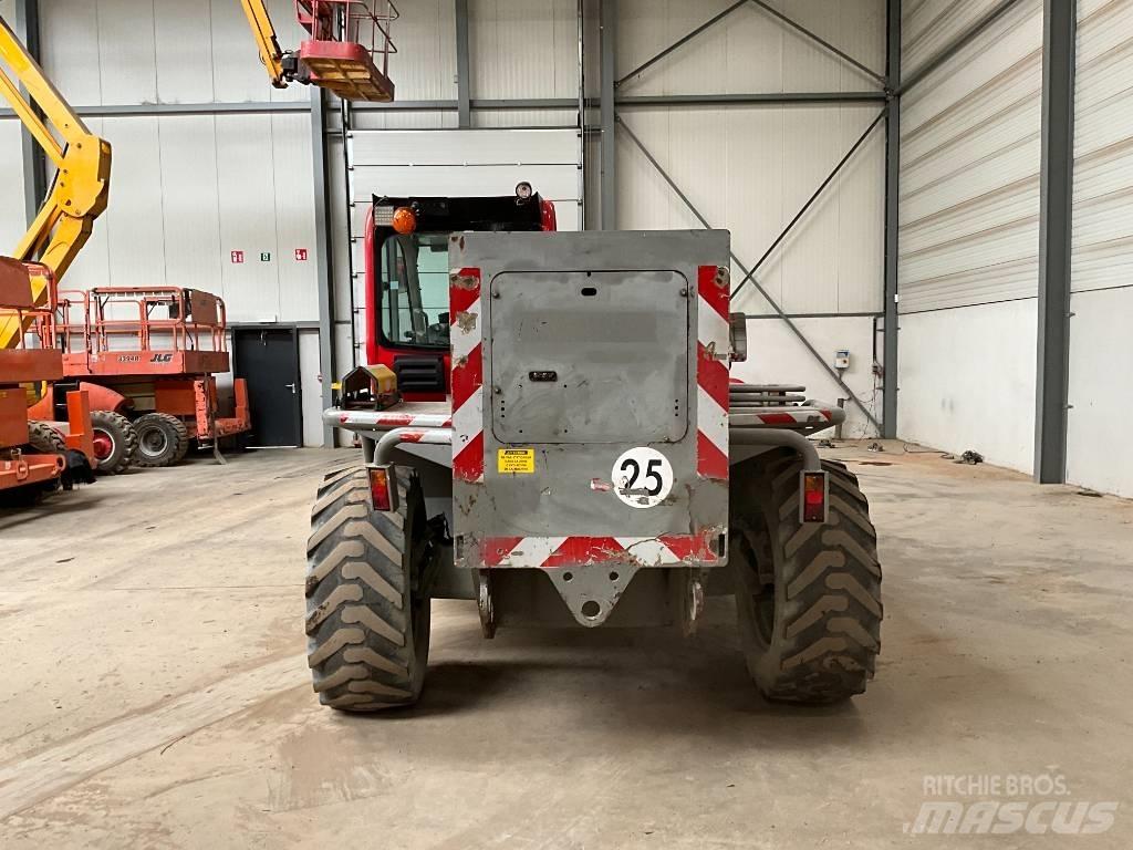 Merlo P 40.17 伸缩臂叉装车|叉装车