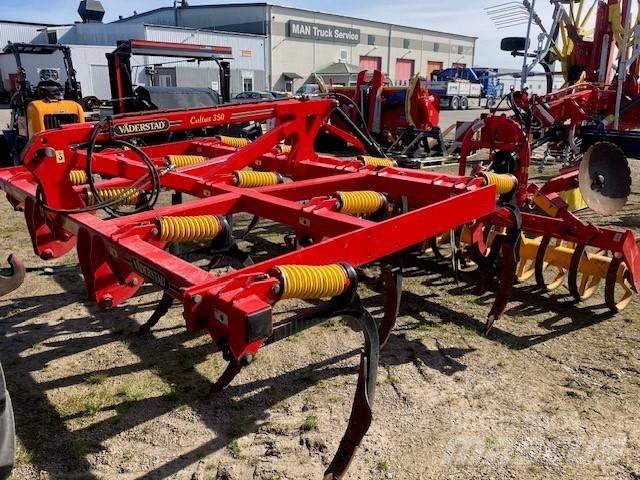 Väderstad CS350 手扶中耕机