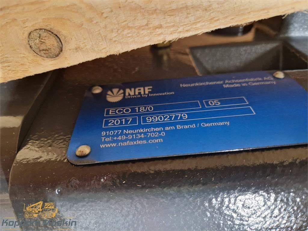 Eco Log 9902779 传动装置