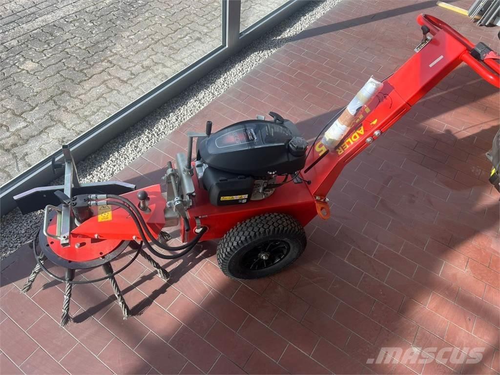 Adler HW 5.5 3D 路面维护设备-其他