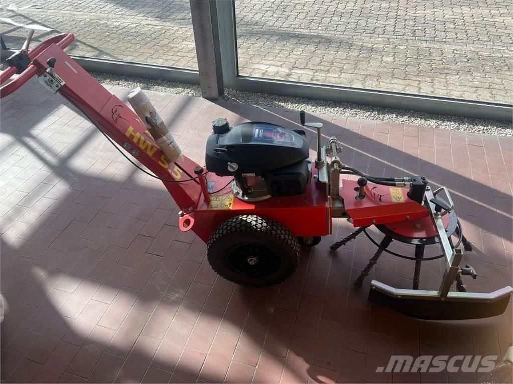 Adler HW 5.5 3D 路面维护设备-其他