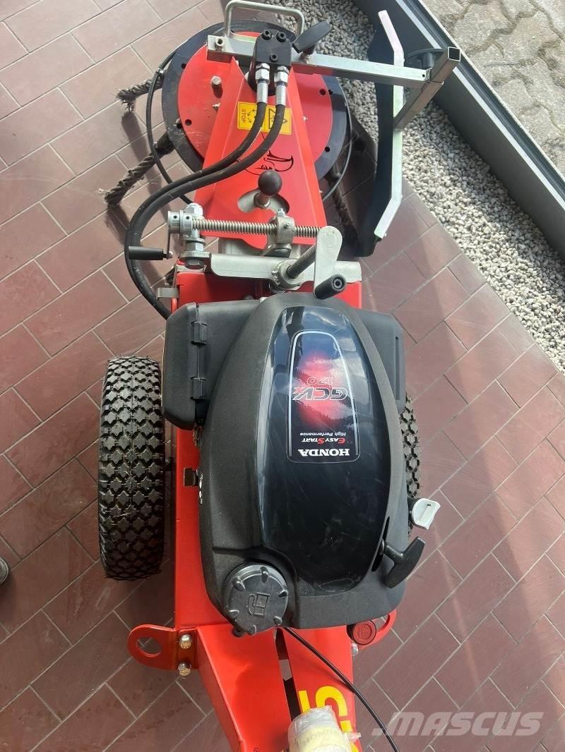 Adler HW 5.5 3D 路面维护设备-其他