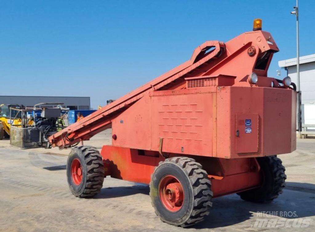 JLG 60 H 直臂高空工作平台