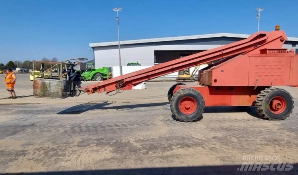 JLG 60 H 直臂高空工作平台