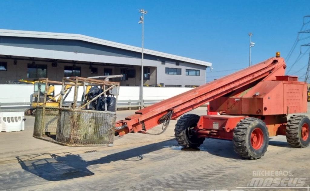 JLG 60 H 直臂高空工作平台