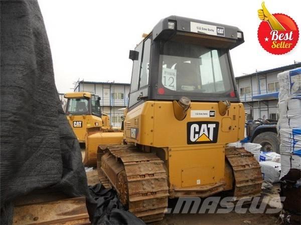 CAT D 5 K LGP 履带式推土机