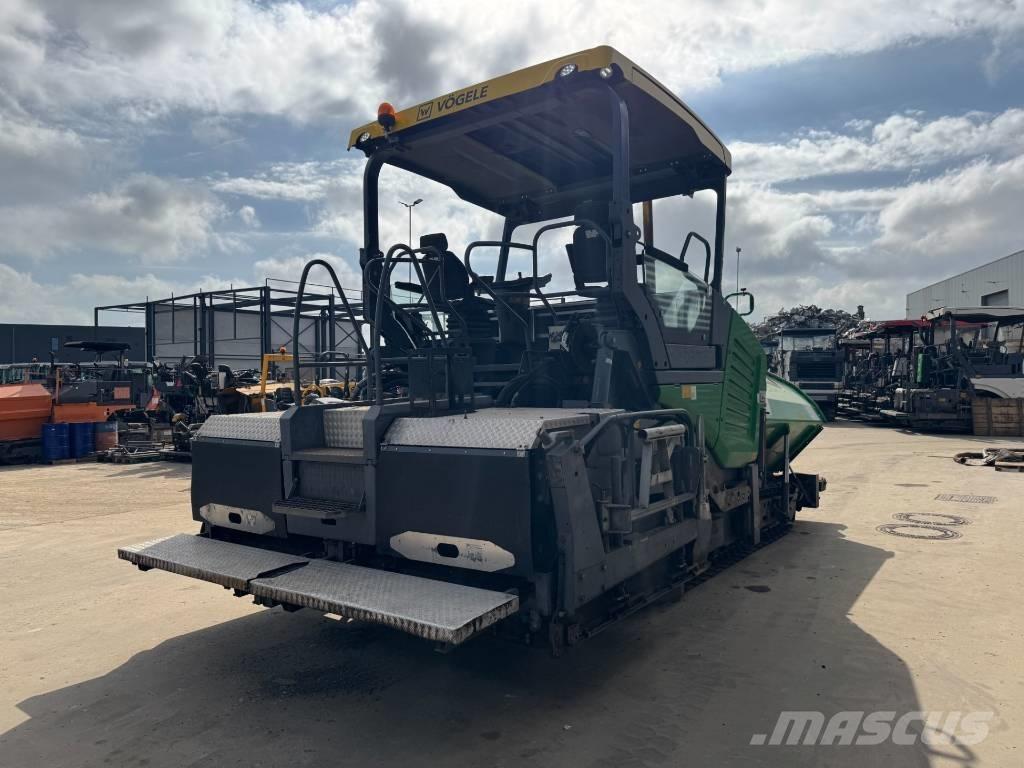 Vögele SUPER 1900-3 沥青摊铺机