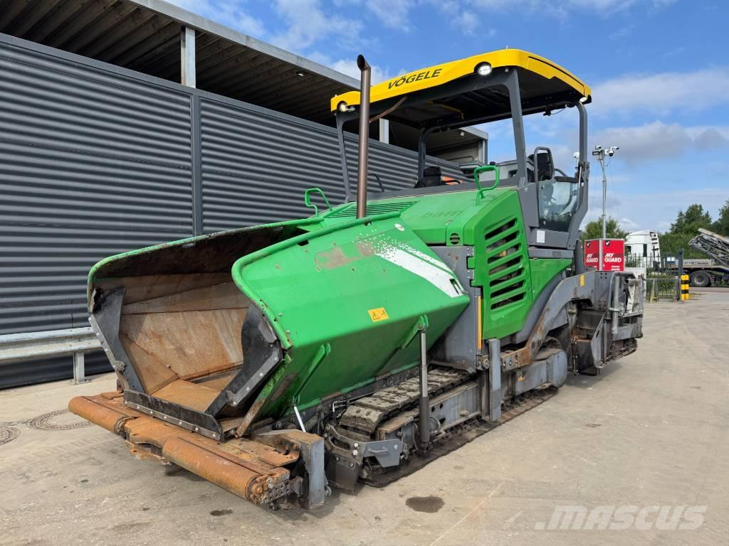 Vögele SUPER 1900-3 沥青摊铺机