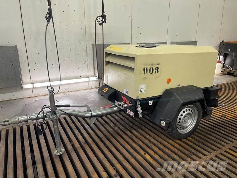 Doosan 7 / 20 压缩机