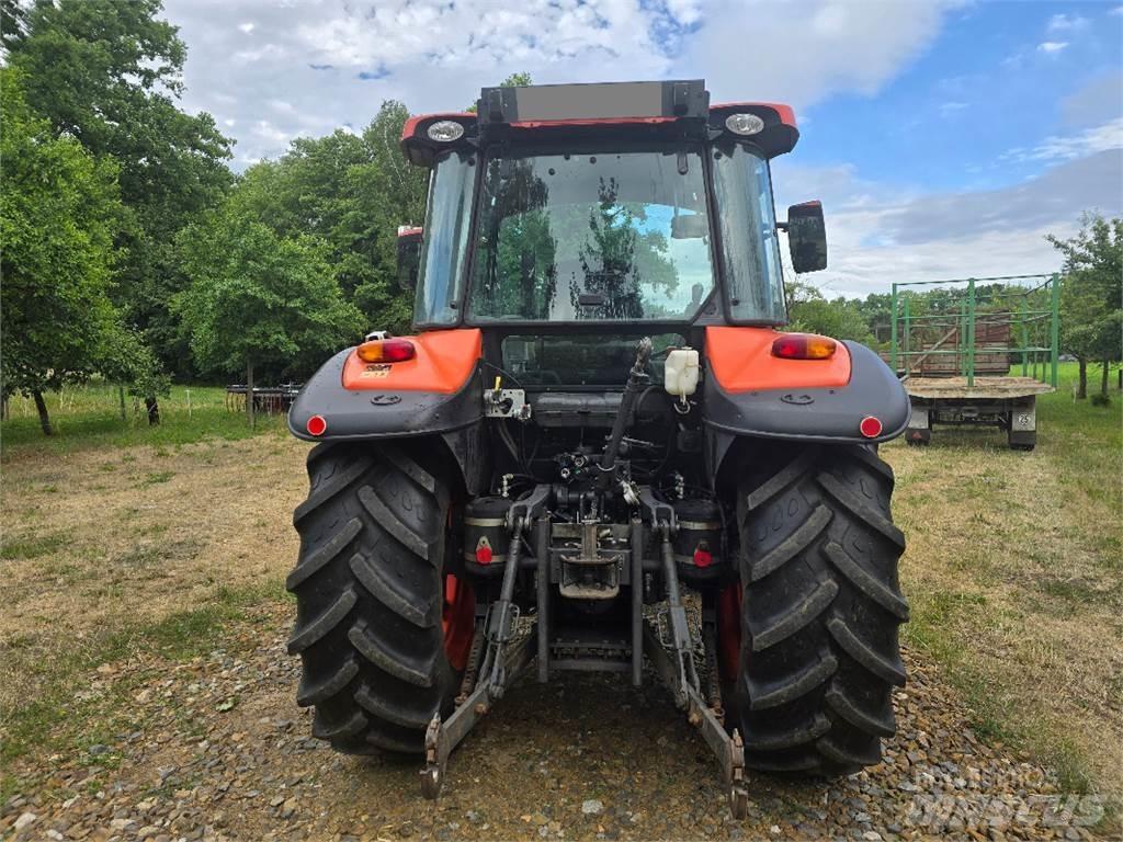 Kubota M 5091 拖拉机/农用车