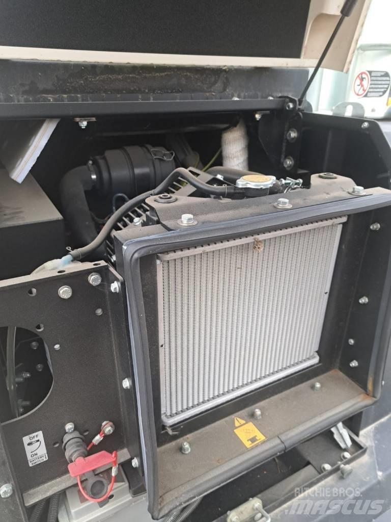 Pramac Generac V20 拖车式灯塔